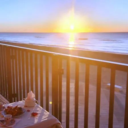 Daire Beachfront