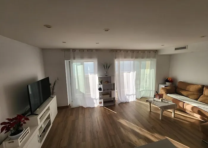 Beachfront Διαμέρισμα Torredembarra