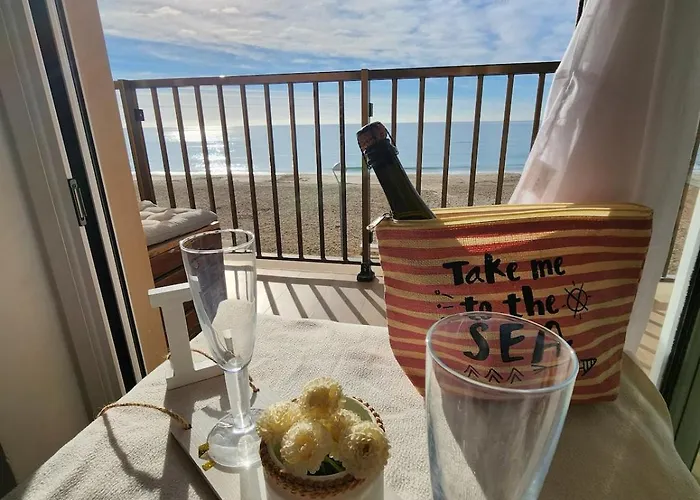 Beachfront Torredembarra